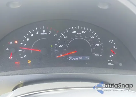 2010 Toyota Camry Le from USA, damaged, VIN 4T4BF3EKXAR004734